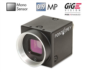 Blackfly 0.9 MP Mono GigE PoE