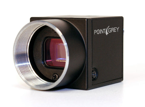 Flea3 2.0 MP Mono USB3 Vision (e2v EV76C5706F)